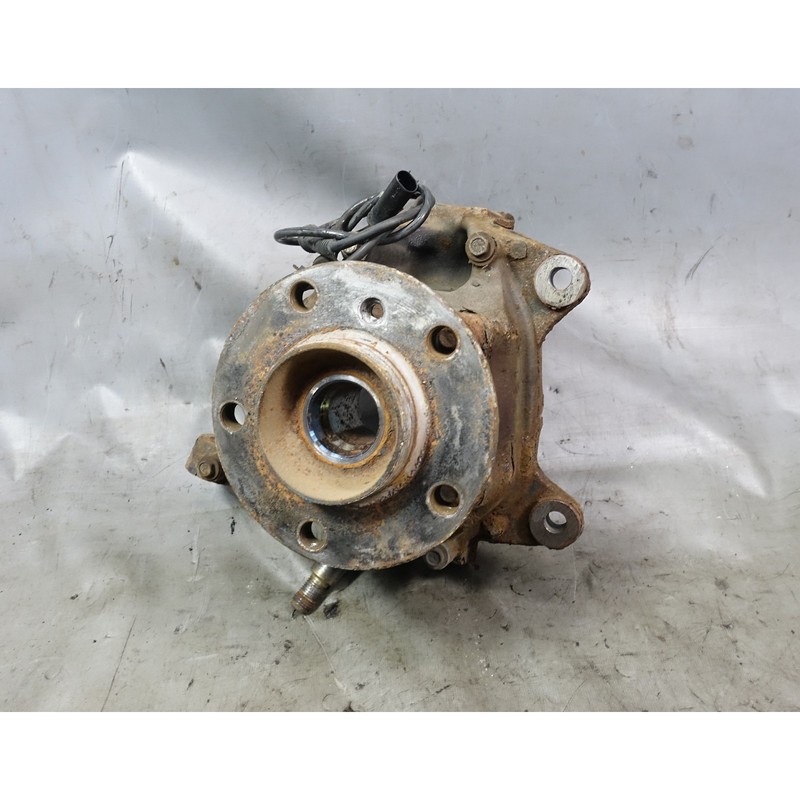 Damaged 11-17 BMW F25 X3 X4 xDrive AWD Left Front Drive Wheel Hub Bearing OEM