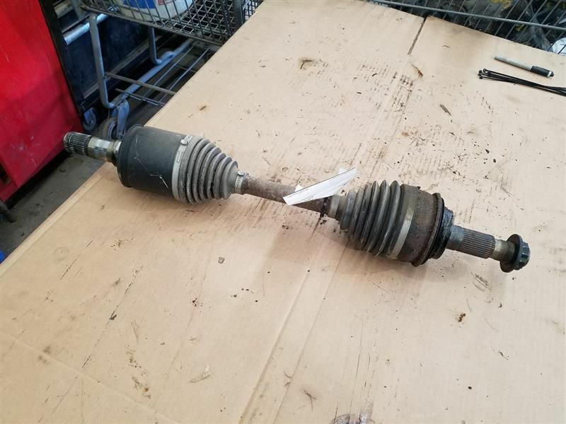 Axle Shaft Front Axle Outer Assembly Fits 07-18 TUNDRA 251923