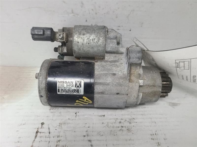 Starter Motor 6 Cylinder Fits 15-20 MURANO 521701