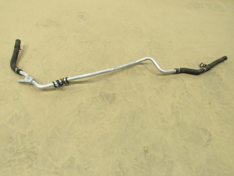 20-23 McLaren GT 2021 Right Engine Water Coolant Pipe Hose Line Tube ;@1
