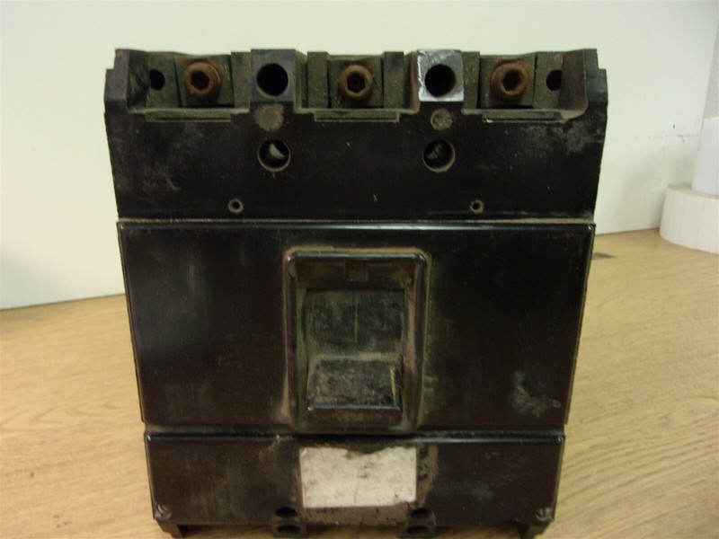 Westinghouse 52600 225A 3-Phase Log to Log Industrial Breaker *FREE SHIPPING*