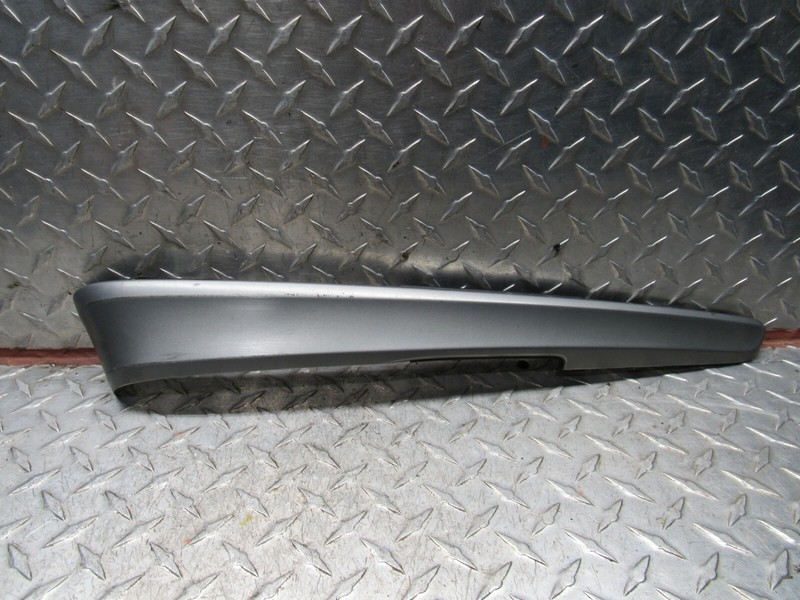 2009 HONDA ACCORD LEFT REAR DRIVER INTERIOR DOOR TRIM MOLDING SDN 2.4L 4DOOR