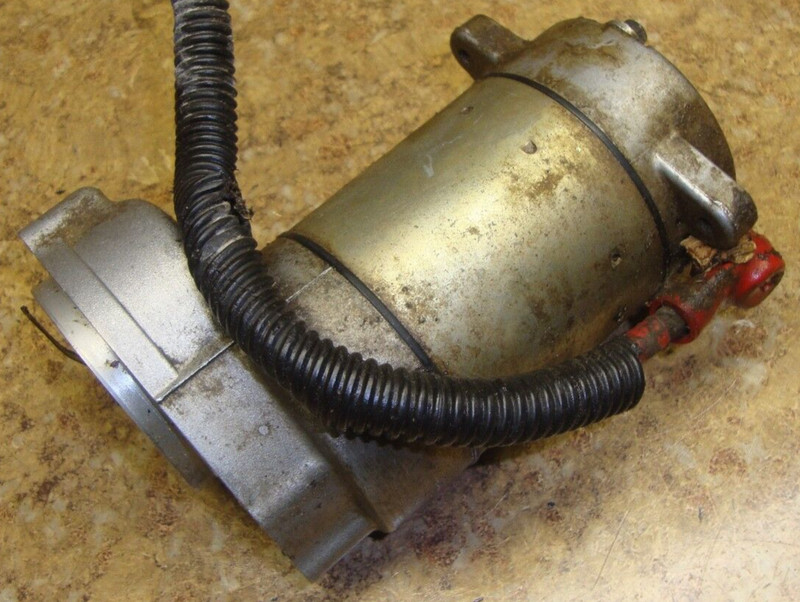 1995 Polaris Trailboss 250 Trail Boss ATV Engine Electric Starter Motor 1994 96