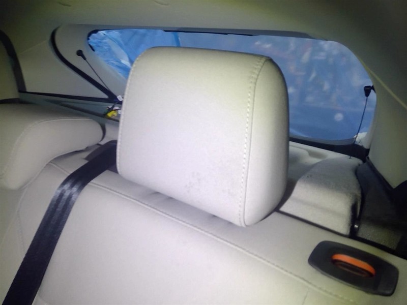 FOCUS Hatchback 2017 2 Rear Headrests 1741115