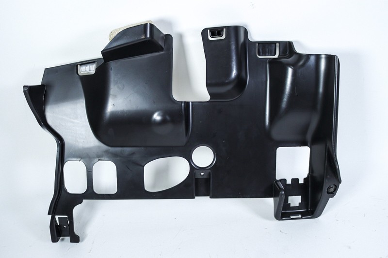 2016-2019 Cadillac CTS-V Left Driver Front Under Dash Lower Cover Trim OEM *USED