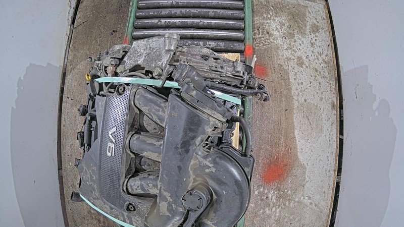 2009 Nissan Murano 3.5L V6 Engine Complete Assembly 147k Miles OEM 4WD