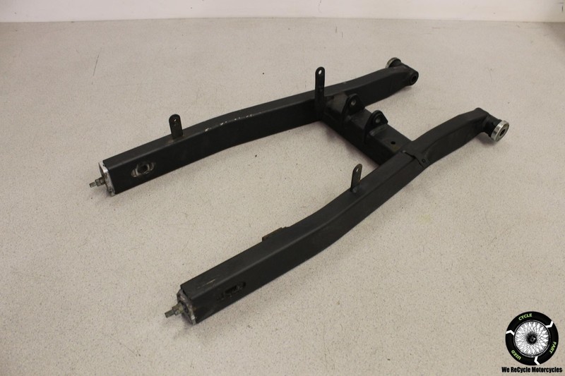 2013 Yamaha FZ6R REAR SWINGARM BACK SUSPENSION SWING ARM FZ 6 R 13
