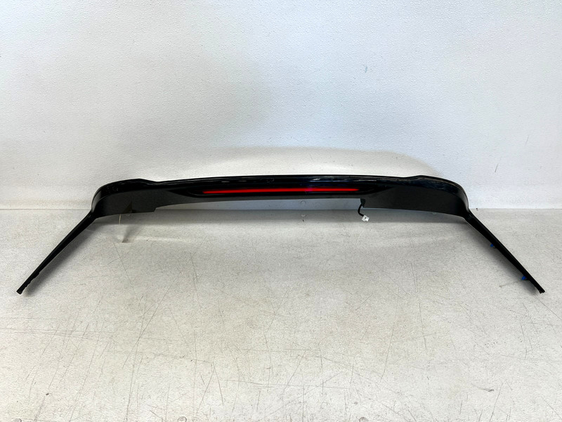 ⭐2021-2025 KIA SORENTO REAR TRUNK ROOF SPOILER WING +3RD BRAKE LIGHT OEM LOT2700