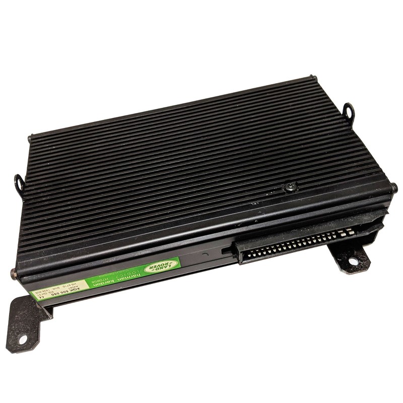 OEM Harman Kardon Sound System Amplifier Land Rover Range Rover 03 04 XQK500050