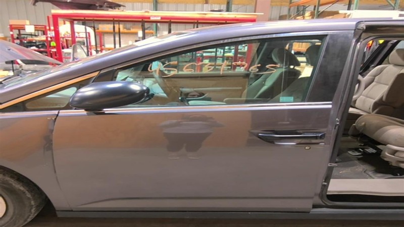 Driver Left Front Door Electric Fits 13-17 ODYSSEY 3456646