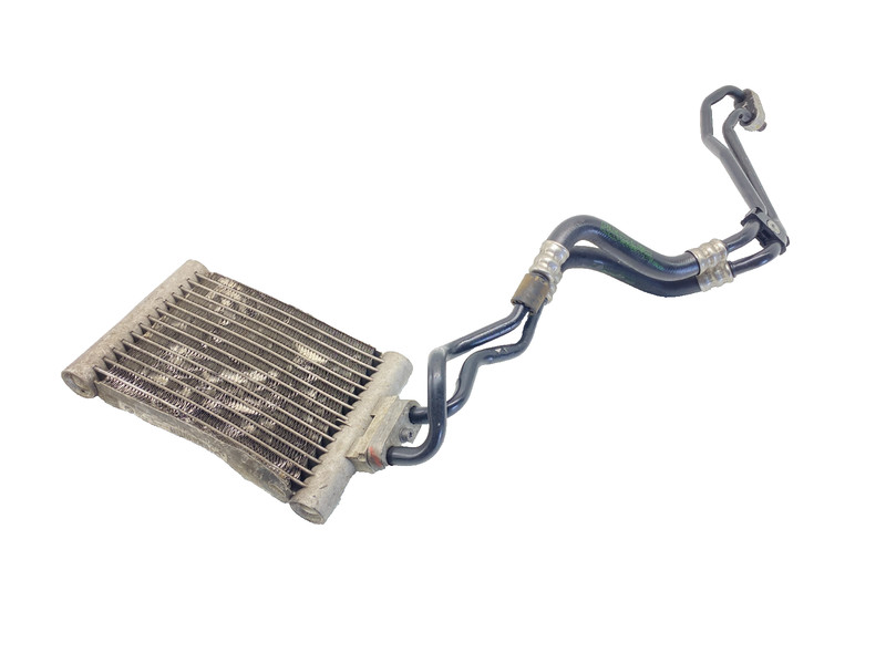 12-16 BMW F22 F30 F36 M235 335 435 N55 Engine Oil Cooler Radiator with Lines OEM
