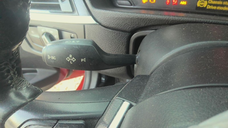 Combination Switch BMW 320 SERIES 12 13 14 15 16 17