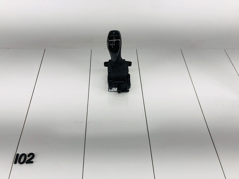 12-17 BMW 650I XDRIVE CENTER CONSOLE AUTOMATIC TRANSMISSION SHIFTER SELECTOR OEM