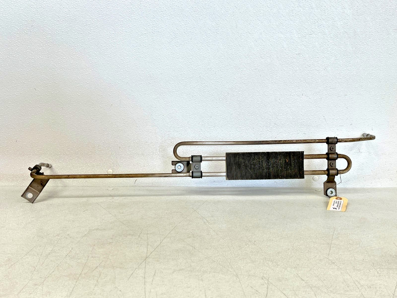 ⭐2011-2016 INFINITI QX80 POWER STEERING FLUID OIL COOLER ASSEMBLY OEM LOT2628