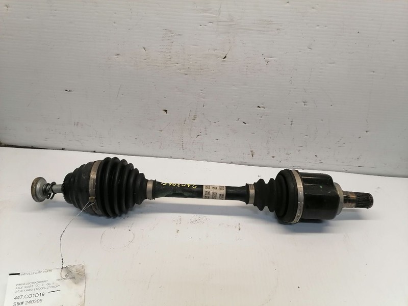 CLUBMAN 2019 Axle Shaft 1464687