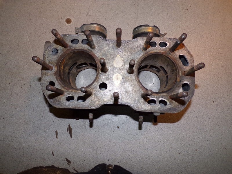 Polaris Cylinder Housing EG40PL-02 *FREE SHIPPING*