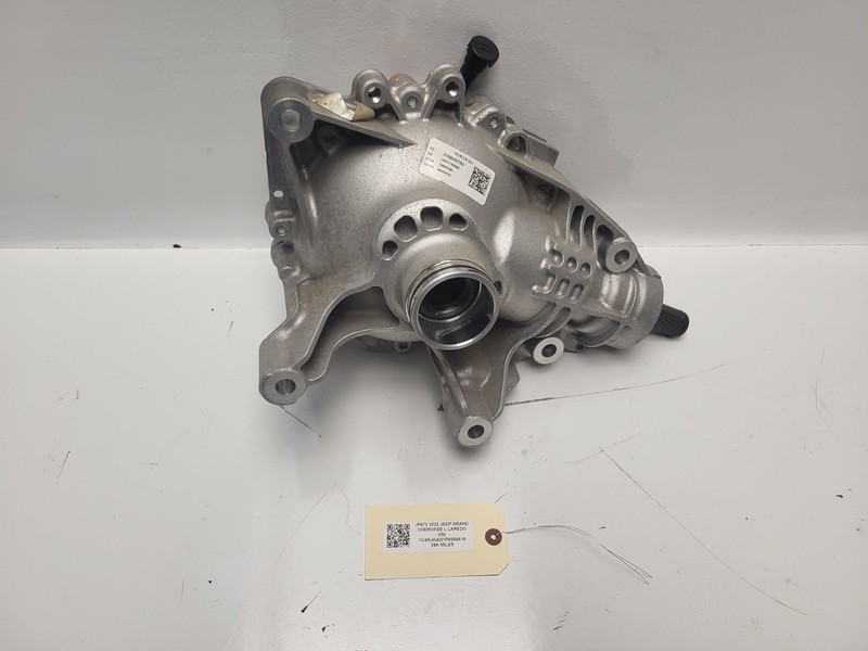 2021-2024 Jeep Grand Cherokee L Front Differential Carrier 3.6L OEM 68340267AC