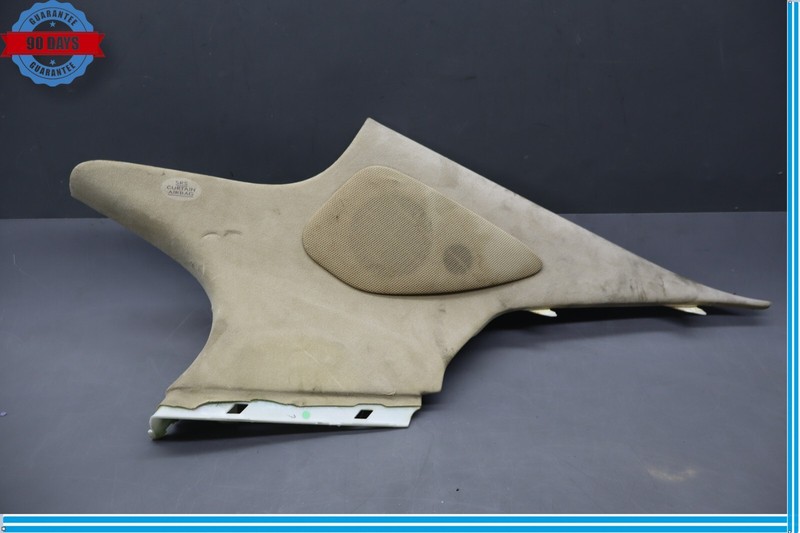 07-12 Lexus LS460 Rear Right Side C Pillar Speaker Cover Trim 6247150050 Oem