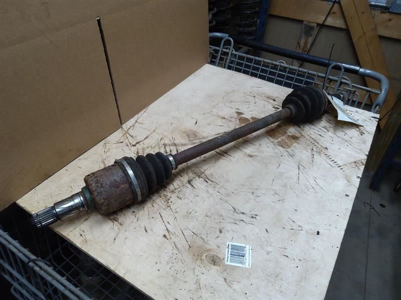 Axle Shaft Front Axle Fits 98-99 FORESTER 80515
