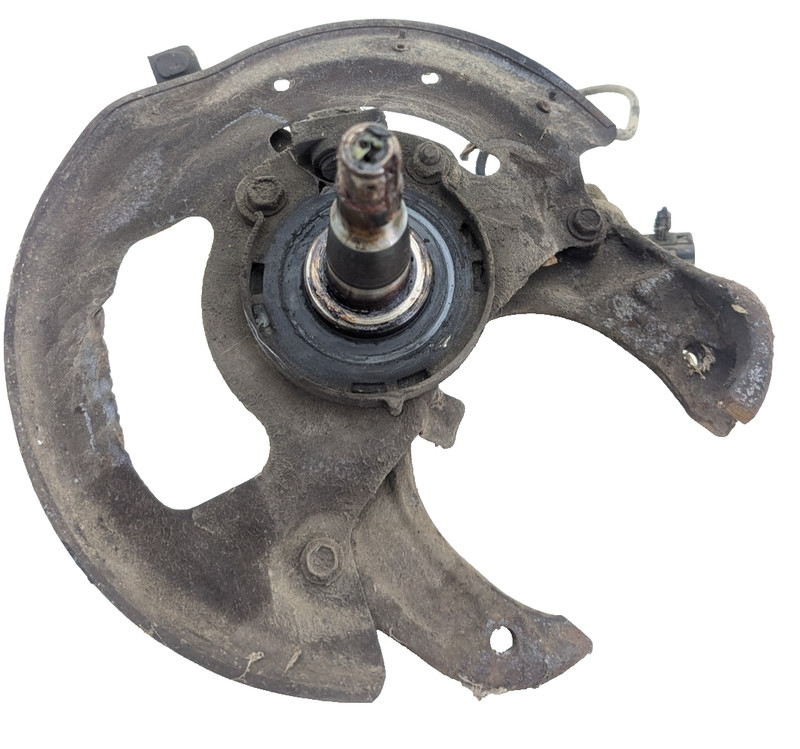 1996-2005 Chevrolet S10 Blazer Jimmy Driver Left Front Spindle Knuckle