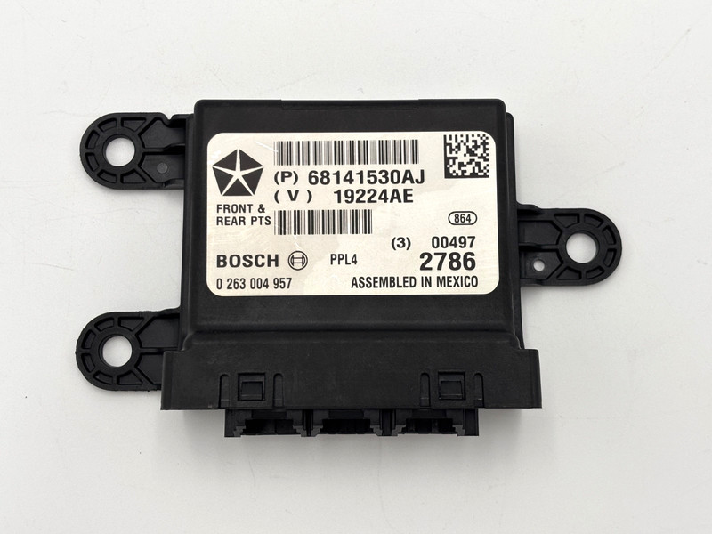 ✅ 2014-2017 RAM 1500 2500 3500 OEM PARKING ASSISTANCE CONTROL MODULE 68141530AJ