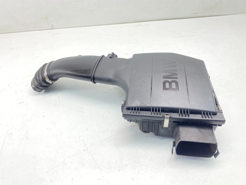 11-15 BMW E88 E92 E93 135 335 X1 N55 Engine Air Intake Muffler Box Assembly OEM✅