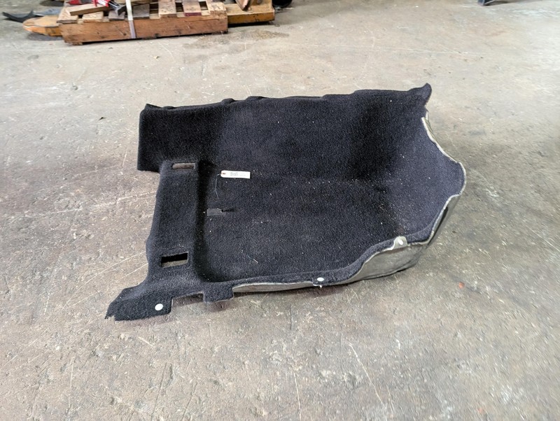 Front Right Floor Covering Carpet 2020 Dodge Challenger 1ZA14DX9AE 2015 - 2023