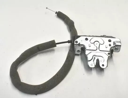08-17 Mercedes W204 C63 AMG CLS550 E550 Trunk Lid Latch Lock Actuator OEM