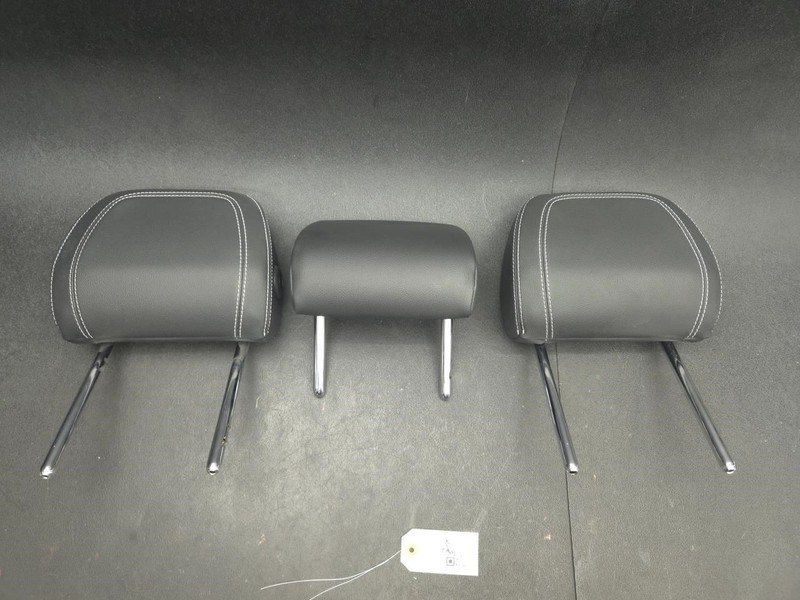 3PC Rear Seat Headrests Set 2018 Jaguar XE 2019