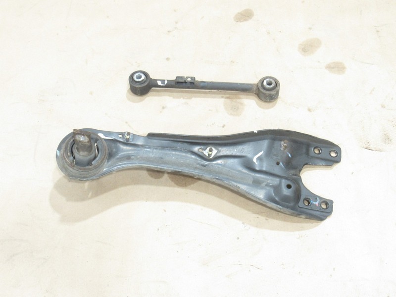 05-07 Honda Odyssey 2006 3.5L FWD Rear Left Lower Control Arm Set 2 PCS ;