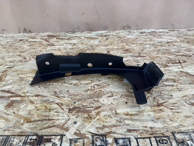 RIVIAN R1S 2022-2026 OEM REAR RIGHT PASSENGER QUARTER GATE JAMB TRIM PANEL