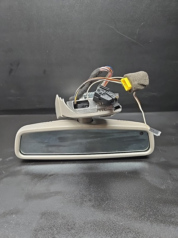 π03-06 Mercedes R230 SL500 SL55 Interior Rear View Mirror 2308110007 OEMπ