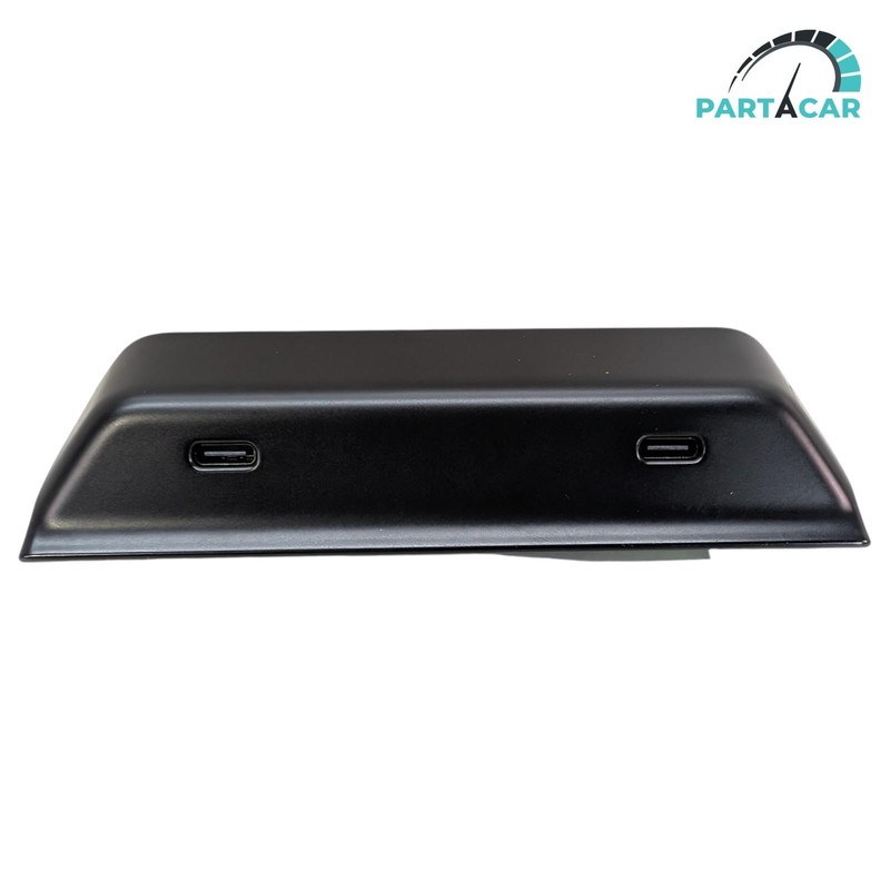 2024 2025 Tesla Model 3 M3 Highland USB-C Bush Connection Port OEM