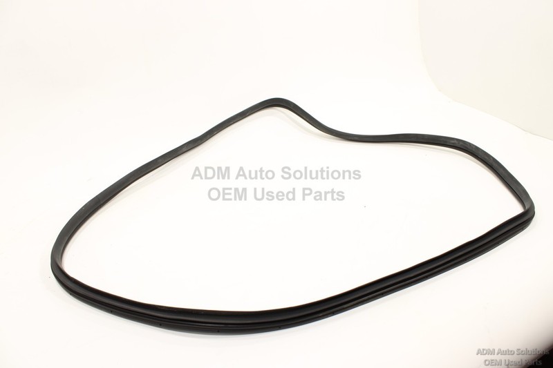 2021-2023 HYUNDAI ELANTRA REAR RIGHT SIDE DOORWAY WEATHERSTRIP SEAL OEM