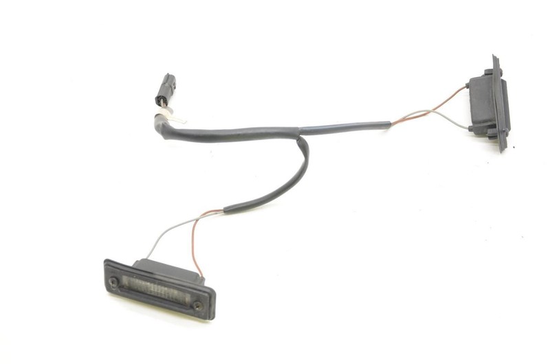97-04 Porsche Boxster 2.7L License Plate Lights