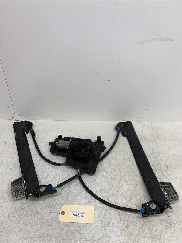 ⚡️24-25 Tesla 3 Front LH Door Window Glass Regulator Motor 1929917-00A 20146 U19