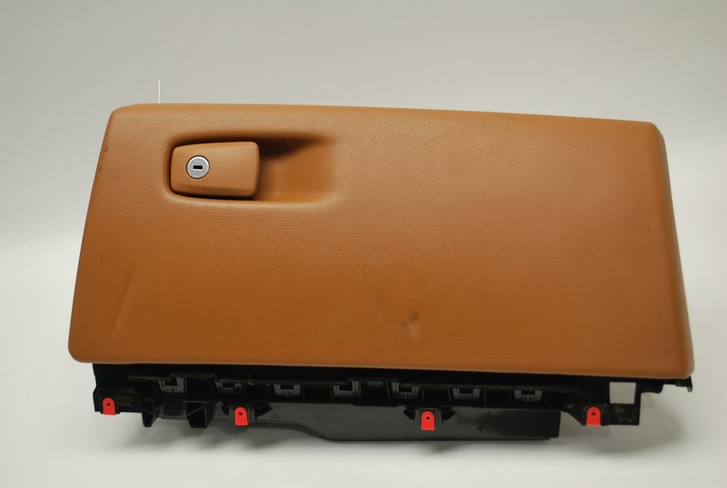 2015-2019 BMW X6 F16 DASH DASHBOARD GLOVE BOX STORAGE COMPARTMENT OEM