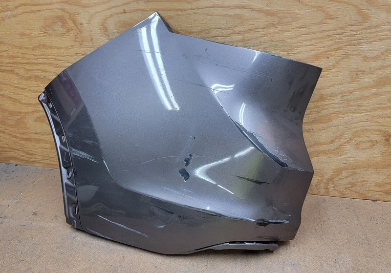 2012 2013 2014 Honda CR-V Rear Left Driver Side Bumper Cover End 71502-T0A-A00ZZ