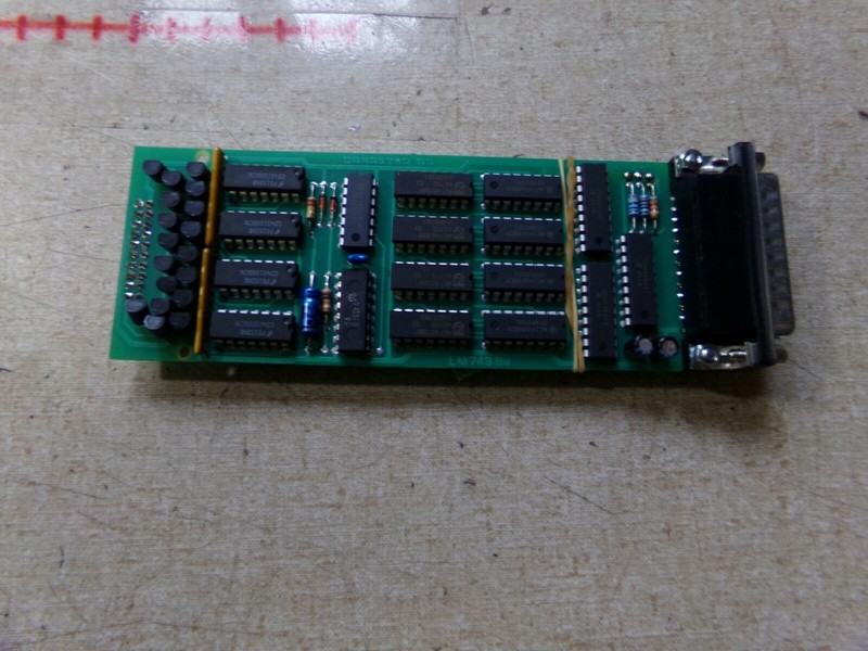 Canabtra AG LM749Bu Circuit Board Assembly *FREE SHIPPING*