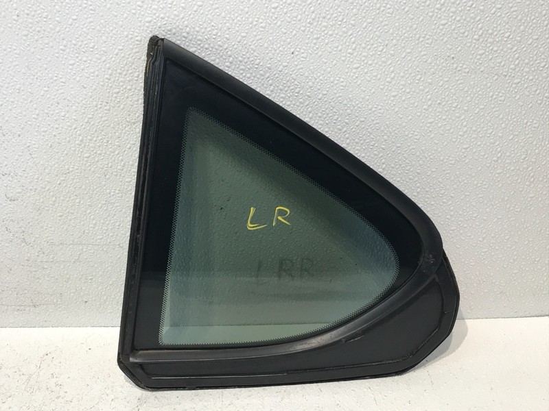 2007-17 Lexus LS460 REAR LEFT DRIVER DOOR Quarter WINDOW GLASS OEM