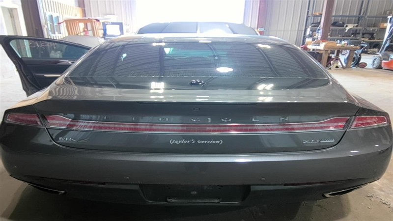 Trunk/Hatch/Tailgate Rear View Camera Fits 13-15 MKZ 3488399