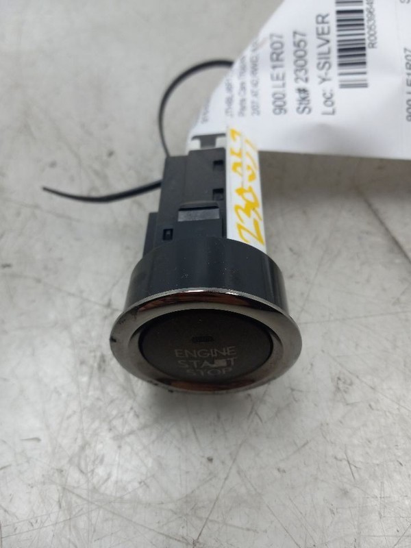 07 LEXUS LS460 IGNITION SWITCH PUSH START BUTTON