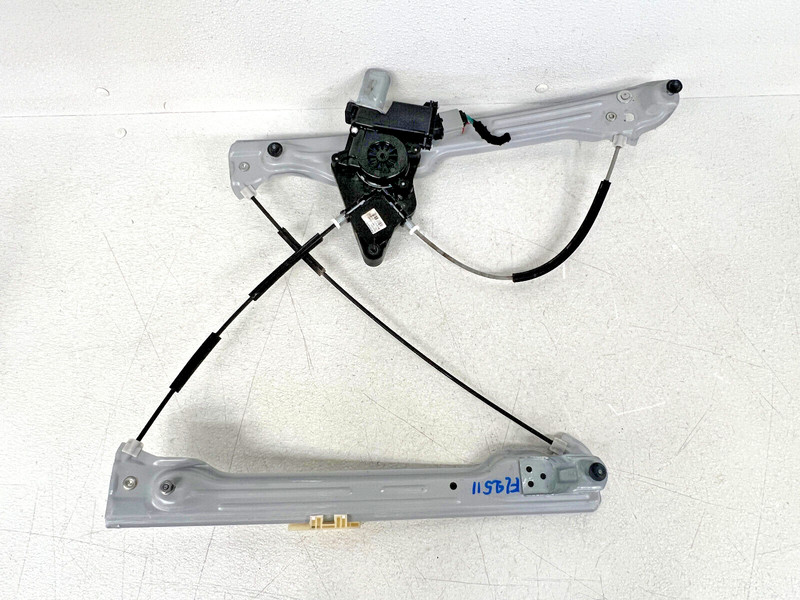 ⭐2017-2024 CADILLAC XT5 FRONT LEFT LH DOOR WINDOW REGULATOR & MOTOR OEM LOT2511
