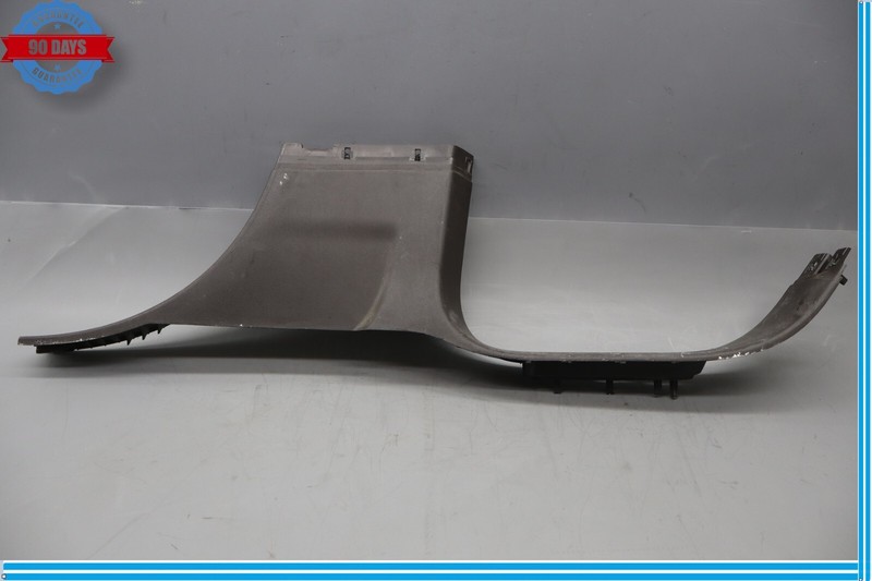 11-17 Volkswagen Touareg Rear Right Side Door Sill Scuff Plate Trim Panel Oem