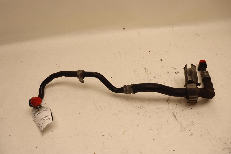2014-2017 MERCEDES S-CLASS S550 W222 RWD ENGINE OIL COOLER LINE HOSE OEM