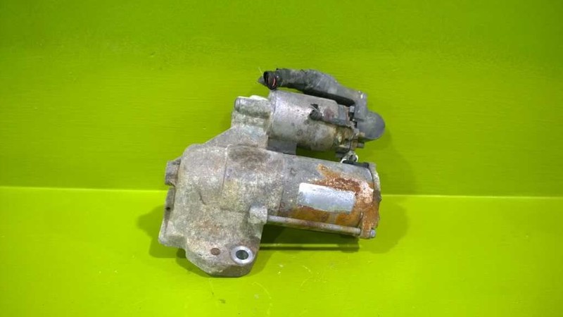 11 12 MKZ FUSION 3.5L STARTER OEM 3187-85