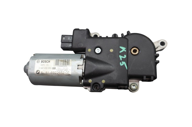 07-13 BMW E70 X5 Panoramic Sunroof Sun Roof Motor Actuator Oem 6922652 Oem