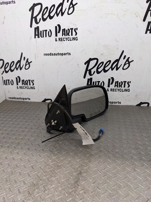 Passenger Side View Mirror Power Opt 5M1 Fits 03-07 SIERRA 1500 PICKUP 1114843