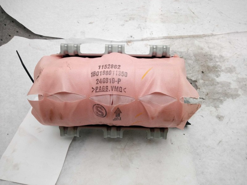 2020 MAZDA 6 Instrument Panel Air Bag Grey Right 71K Miles OEM Part #707271
