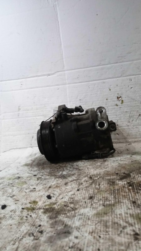 2014 Chevrolet Impala A/C Compressor OEM 3.6L 116K Miles Grey NJ25-20456-499433